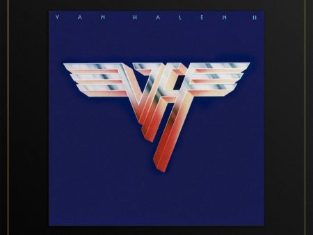 2LP - Van Halen - Van Halen II (Ultradisc) Cheap