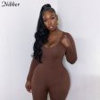 She-Ninja Bodycon Jumpsuit Cheap