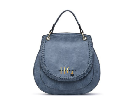 Zinus Saddle Handbag Online now