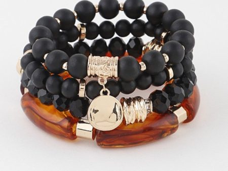 Weekend Vibez Bracelet Stack Cheap