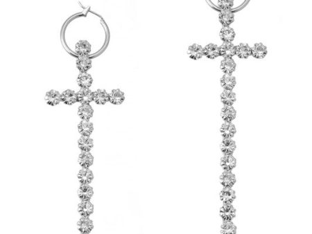 At The Cross Earrings Online Hot Sale