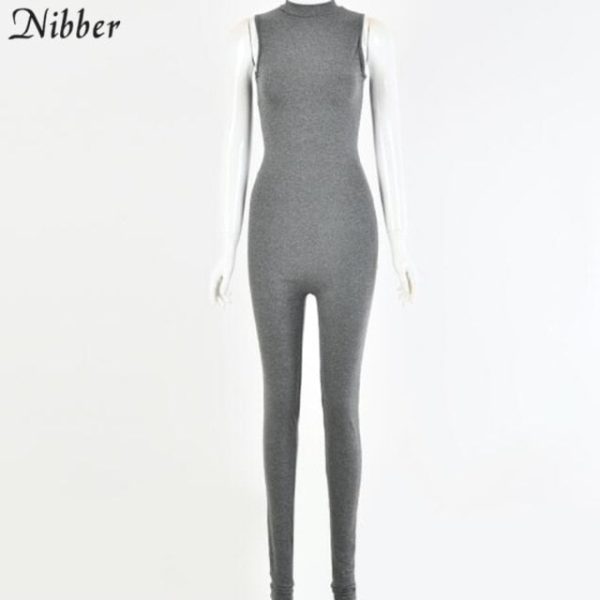 She-Ninja Bodycon Jumpsuit Cheap