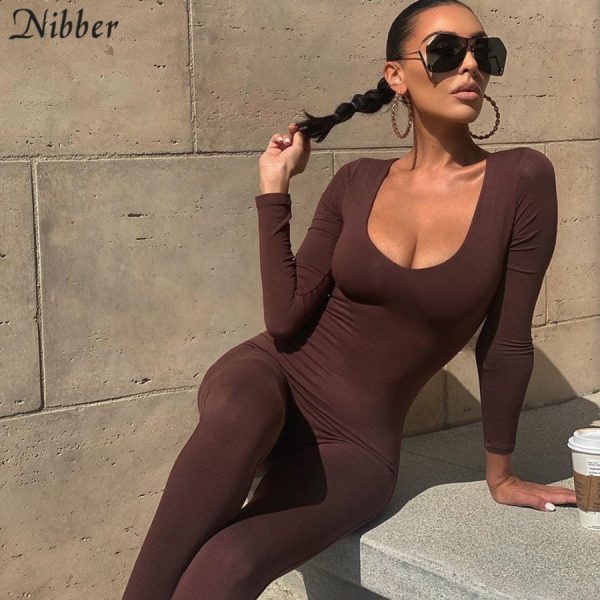 She-Ninja Bodycon Jumpsuit Cheap