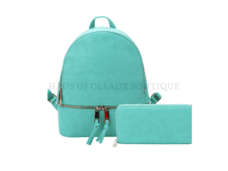 Seaside Aqua Backpack Online Sale